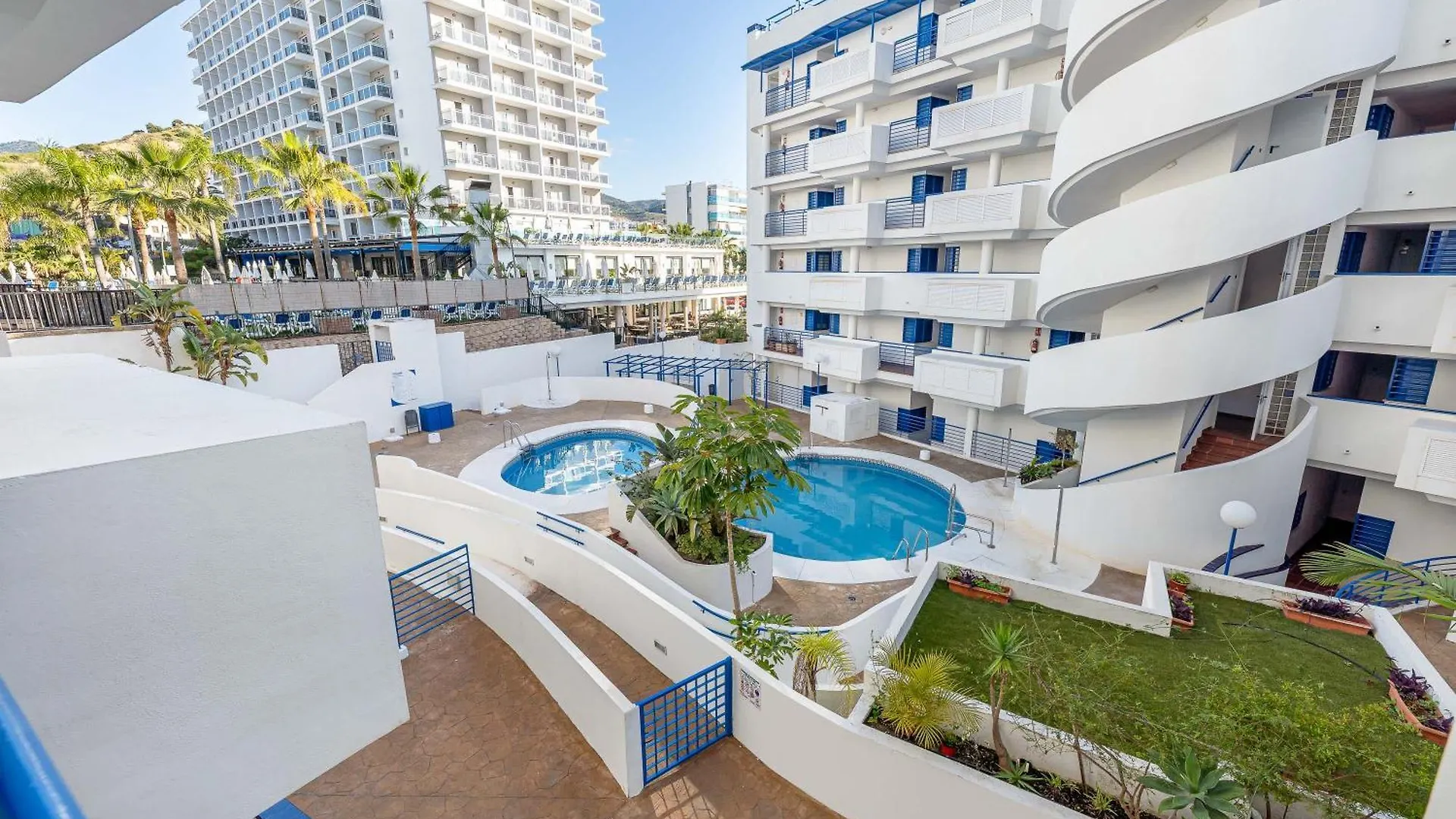 Vivendos - Bn04 - Torrealmadena Apartment Benalmadena